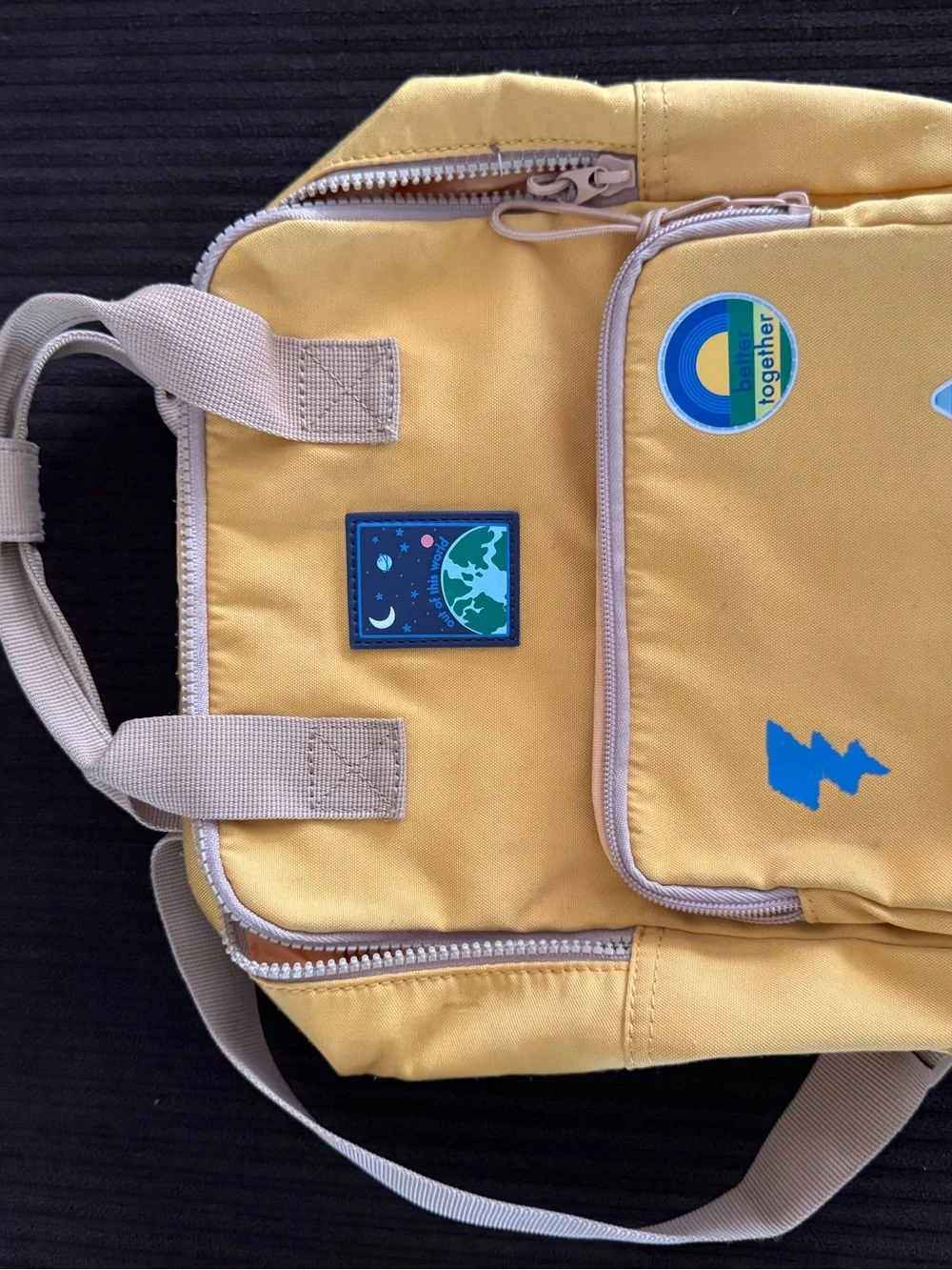 ONeill bright yellow